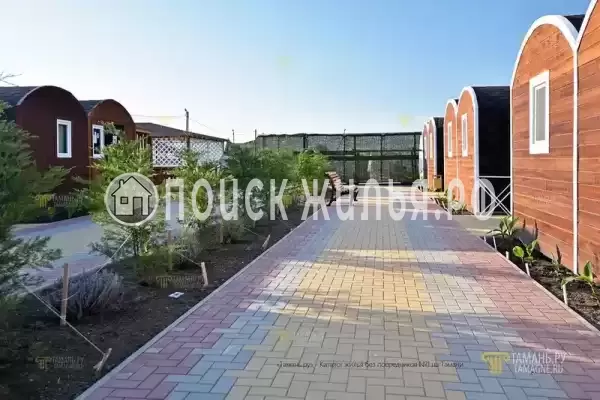 База отдыха «Царицыно», Голубицкая База отдыха «Царицыно», Голубицкая