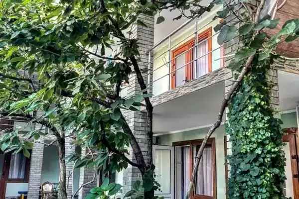 Гостевой дом «Мир», Краснодарский край, Сочи, Адлер, Мира, д. 4А