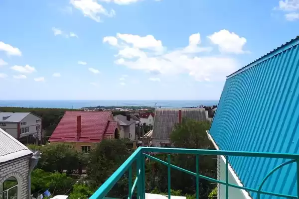 Гостевой дом «У елены», Краснодарский край, Геленджик, Борисовская, д. 40