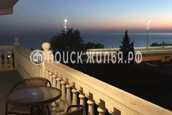 Гостевой дом «Краснополянская», Хоста