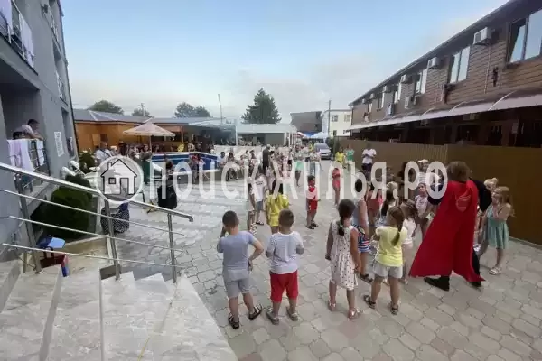 Гостевой дом «Vegas», Джемете Гостевой дом «Vegas», Джемете