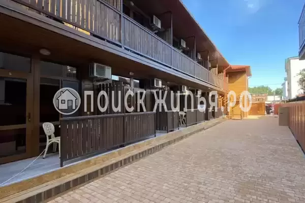 Гостевой дом «Vegas», Джемете Гостевой дом «Vegas», Джемете