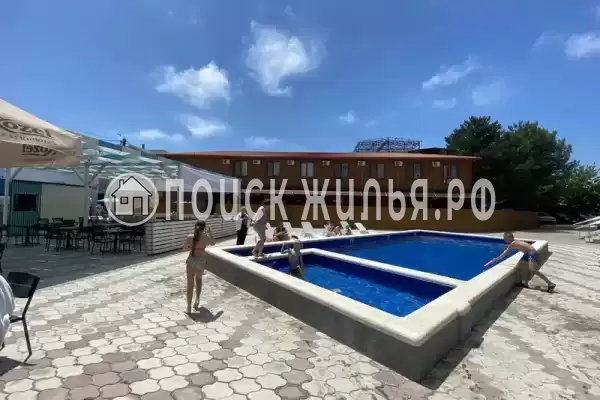 Гостевой дом «Vegas», Краснодарский край, Анапа, Джемете, Морская, д.12А