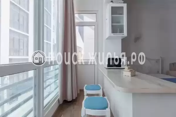 Частный сектор «Уютная студия на берегу моря», Адлер Частный сектор «Уютная студия на берегу моря», Адлер