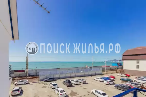 Квартира «Уютная студия на берегу моря», Адлер Квартира «Уютная студия на берегу моря», Адлер