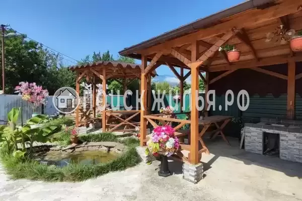 Гостевой дом «Островок», Алахадзы
