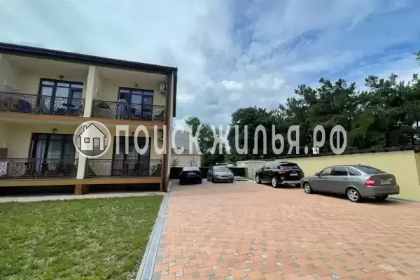 Гостевой дом «Черноморская Усадьба», Кабардинка Гостевой дом «Черноморская Усадьба», Кабардинка