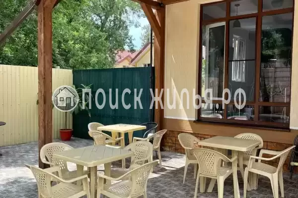 Гостевой дом «Черноморская Усадьба», Кабардинка Гостевой дом «Черноморская Усадьба», Кабардинка