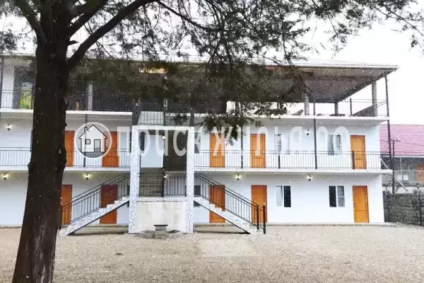 Гостевой дом «Crown», Цандрипш Гостевой дом «Crown», Цандрипш