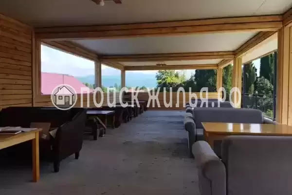 Гостевой дом «Crown», Цандрипш Гостевой дом «Crown», Цандрипш