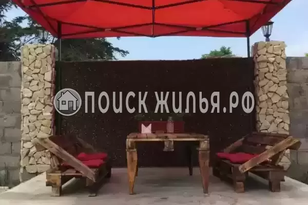 Гостевой дом «Crown», Цандрипш Гостевой дом «Crown», Цандрипш