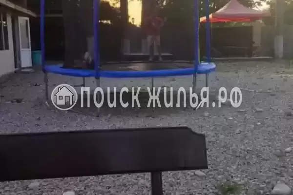 Гостевой дом «Crown», Цандрипш Гостевой дом «Crown», Цандрипш