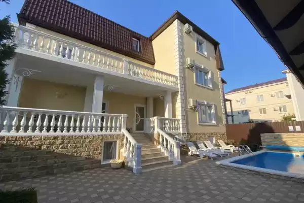 Гостевой дом «На аэродромной», Краснодарский край, Геленджик, Аэродромная, д. 7