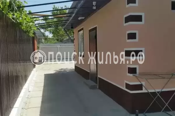 Дом под ключ «Уютный дом под ключ», Анапская