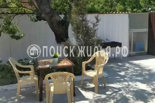 Дом под ключ «Уютный дом под ключ», Анапская