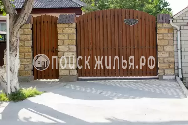 Дом под ключ «Уютный дом под ключ», Анапская