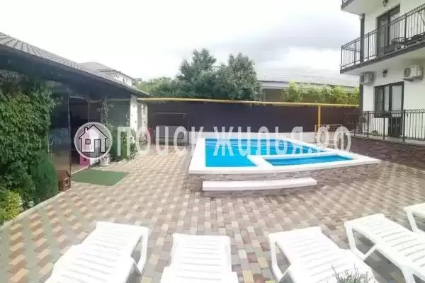 Гостевой дом «Атмосфера», Кабардинка