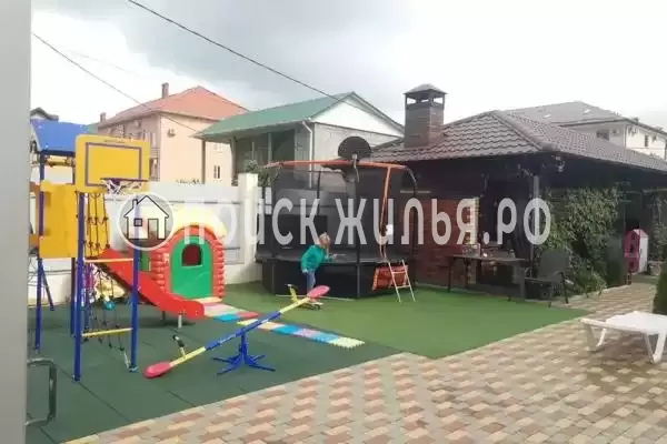 Гостевой дом «Атмосфера», Кабардинка