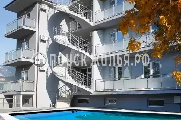 «Diamond Delux Hotel», Краснодарский край, Кабардинка, Коллективная, д.32