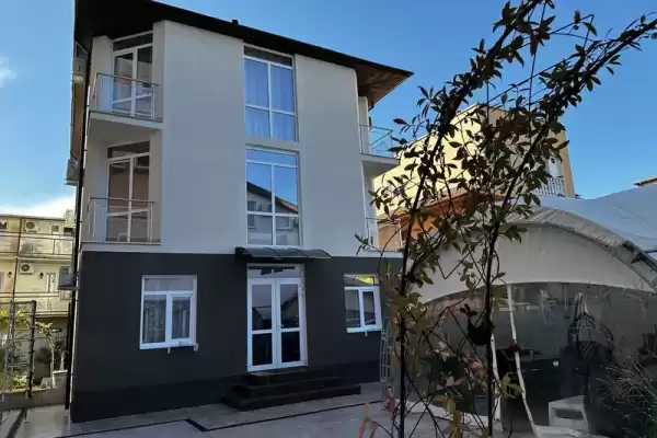 Гостевой дом «La Villa», Краснодарский край, Сочи, Адлер, Чкалова, д. 5А
