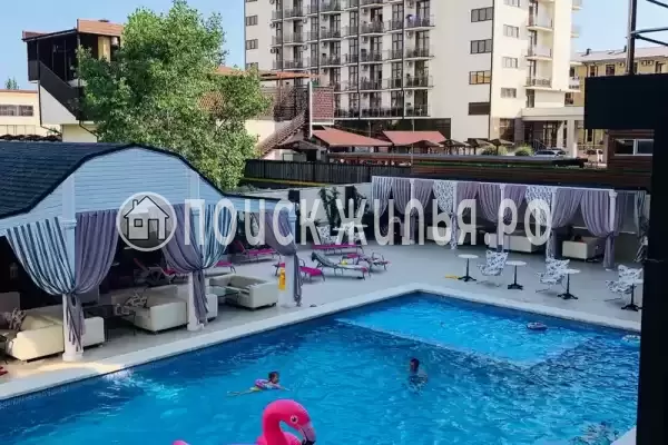 Отель «Luxor», Витязево Отель «Luxor», Витязево