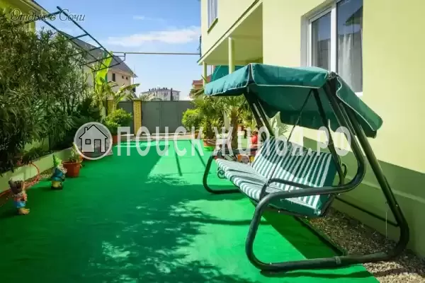 Частный сектор «Анастасия», Адлер