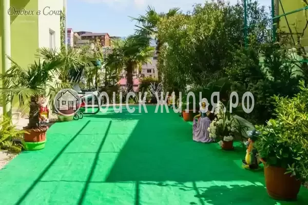 Частный сектор «Анастасия», Адлер