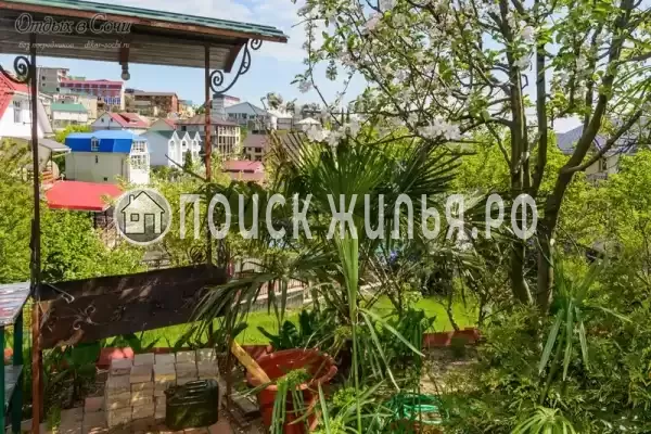 Частный сектор «Анастасия», Адлер