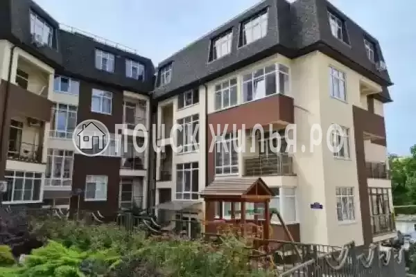 Квартира «С видом на море», Краснодарский край, Сочи, Адлер, Медовая, д.80Б