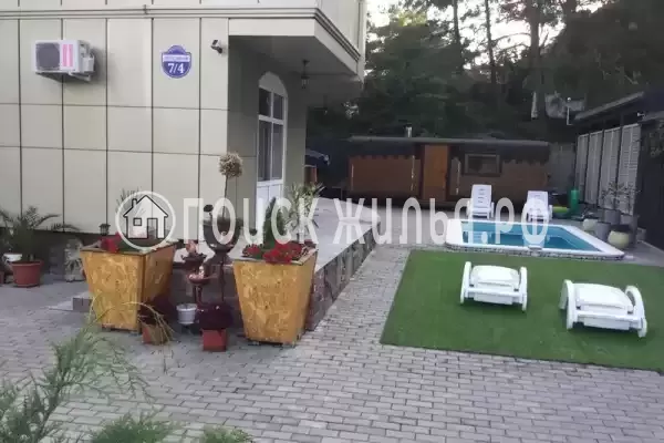 Апартаменты «Александров», Ольгинка