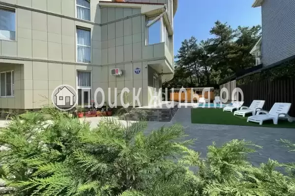 Апартаменты «Александров», Ольгинка