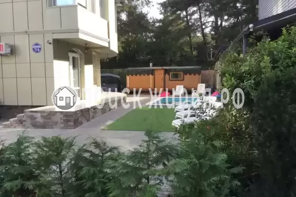 Апартаменты «Александров», Ольгинка