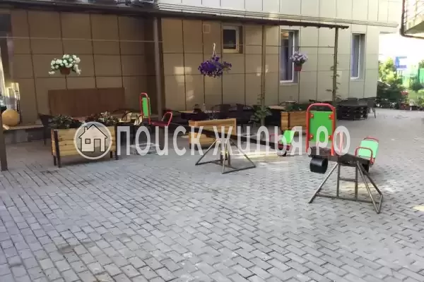 Апартаменты «Александров», Ольгинка