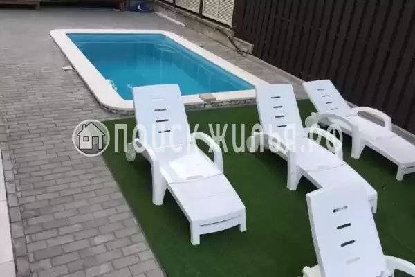 Апартаменты «Александров», Ольгинка