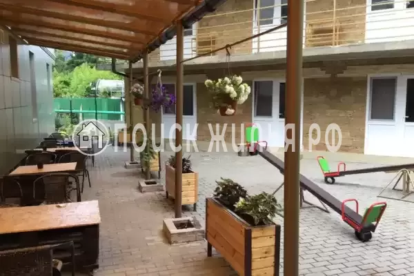 Апартаменты «Александров», Ольгинка