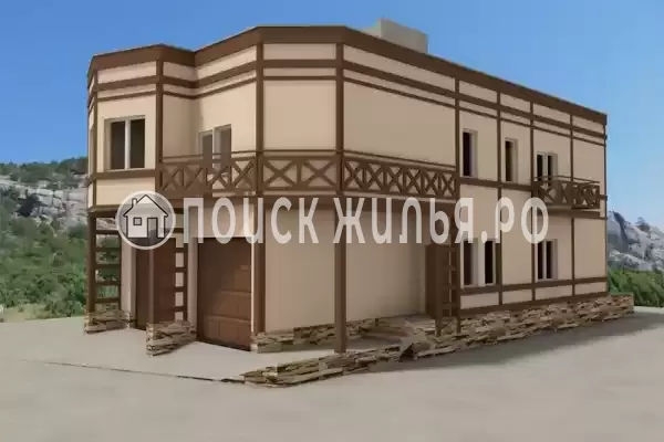 «Баловень судьбы», Республика Крым, Судак, Айвазовского, д.25А