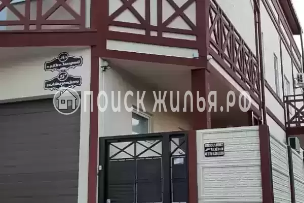 «Баловень судьбы», Судак