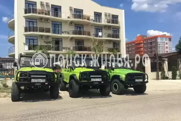 «Leodimas boutique», Джубга