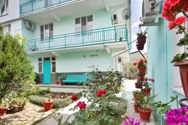 Гостевой дом «Отдых у моря», Краснодарский край, Сочи, Адлер, Аэрофлотская, д. 17