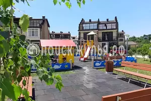 Дом под ключ «Семейный таунхаус», Головинка Дом под ключ «Семейный таунхаус», Головинка