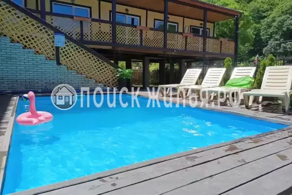 «Якорь», Краснодарский край, Шепси, Лесная, д.6А