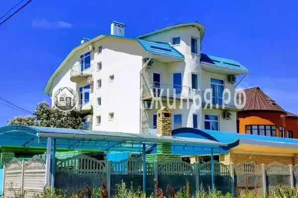 «Волна», Краснодарский край, Анапа, Джемете, Буковая, д.25