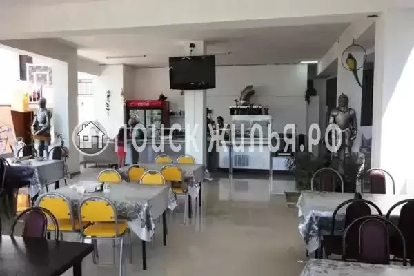 Гостевой дом «Якорь», Лоо