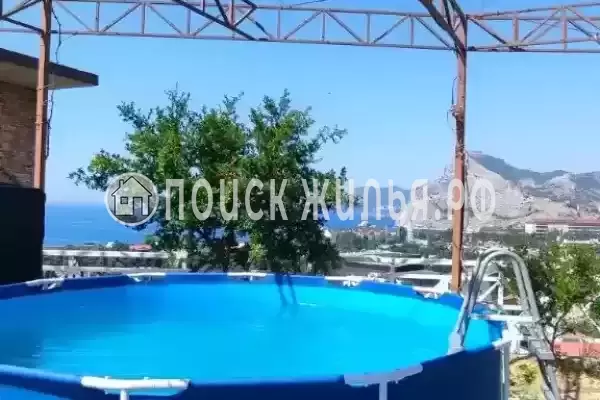 Частный сектор «Shelen», Судак