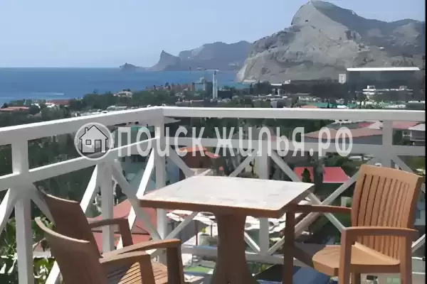 Частный сектор «Shelen», Судак