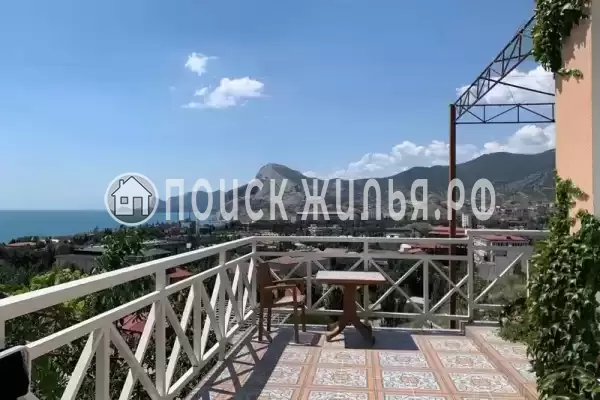 Частный сектор «Shelen», Судак