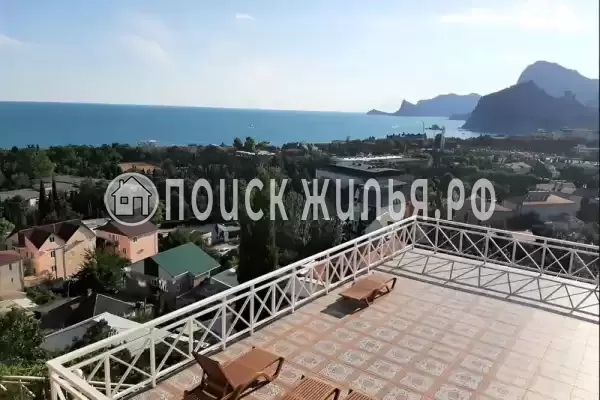 Частный сектор «Shelen», Судак