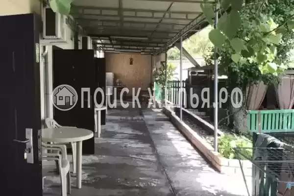 Гостевой дом «Ангелина», Новый Афон