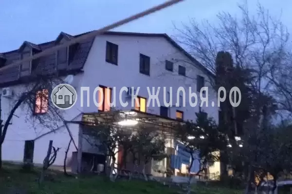 Гостевой дом «Ангелина», Новый Афон