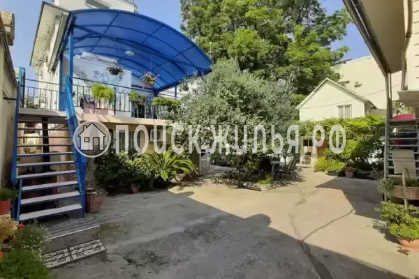 «Приморский дворик», Сочи «Приморский дворик», Сочи